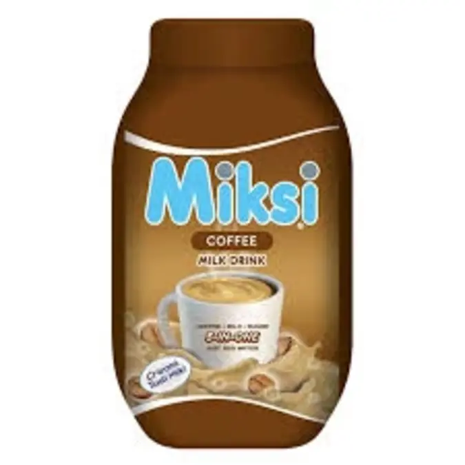 Miksi Beverage Coffee Tub 450G
